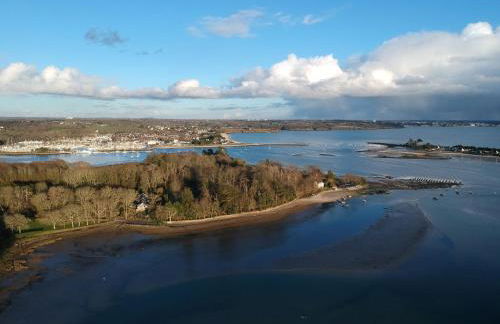 Le STUDIO "LA PLAGE" 3 ETOILES face à la mer - Foto 5