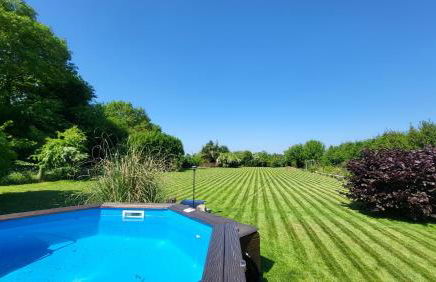 casa de invitados estilo normandie - Foto 22