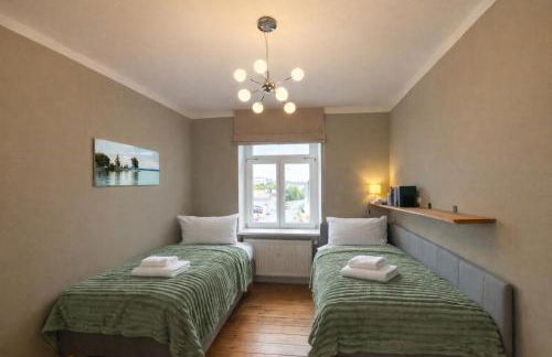 LIVA Stays Schwerin Zentrum - 4 Ferienwohnungen mit Küche und WLAN - Nähe Hauptbahnhof - Ideal für Familien & Monteure - Foto 38