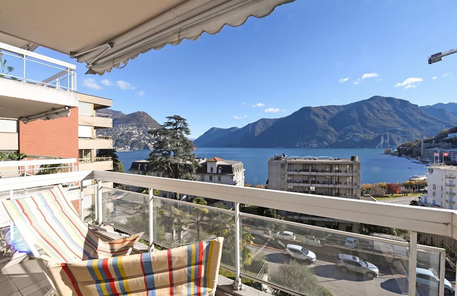 Sweet Lake View Lugano - Foto 15