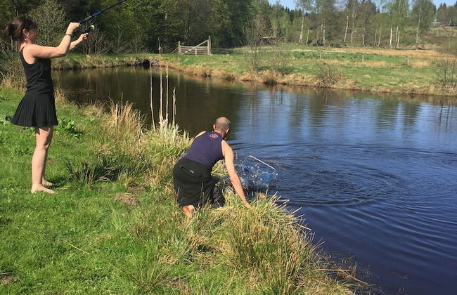 Ullstorps Stugor - Foto 70