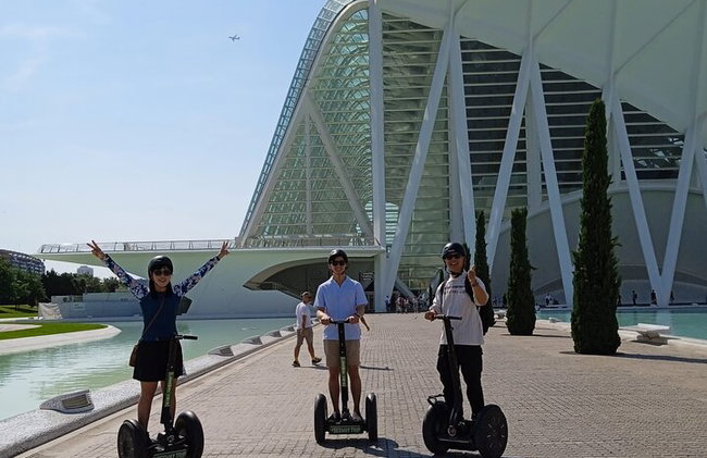 Oferta City Arts and Sciences SEGWAY TOUR - Foto 7