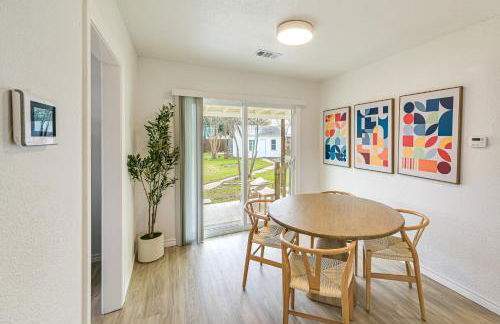 Walk to Cowboys Games Arlington Home with Hot Tub! - Foto 7