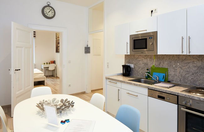 Apartments 4 YOU - Goethestrasse - Foto 18