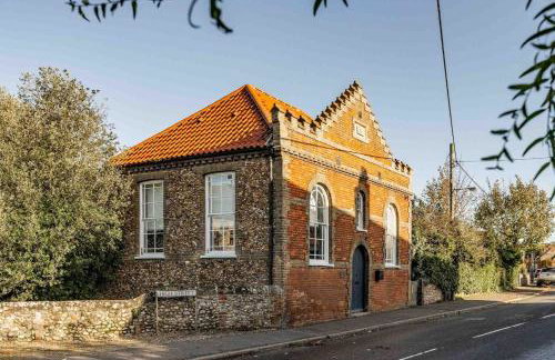 Host & Stay - The Chapel in Thornham - Foto 25