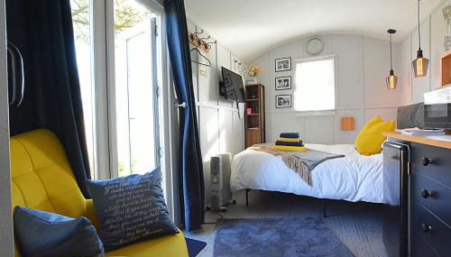 Beautiful shepherd’s hut - Foto 2