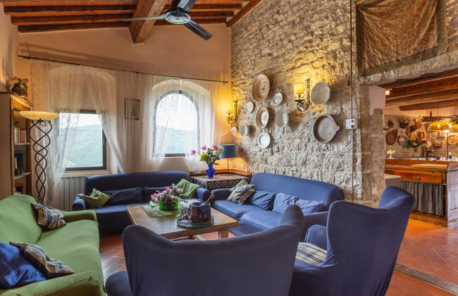 Villa Monteloro - Photo 10