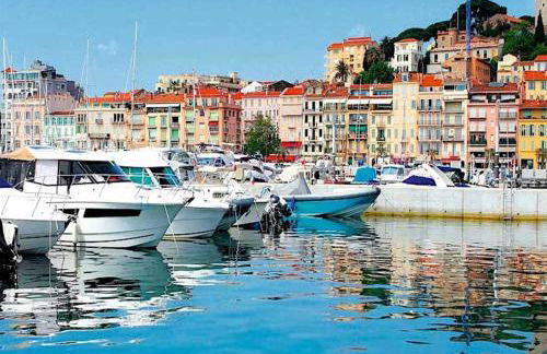 Cannes Centre Apartment 2-Room by Palais des Festivals & Beach - Foto 15