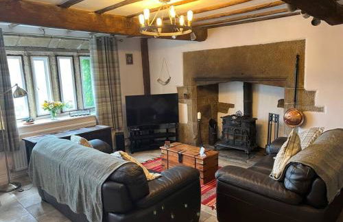 17th Century Cottage with Hidden Garden - Foto 2