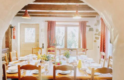 Spacieux Chalet 19pers, Piscine, Jacuzzi, Sauna & Salle de Jeux - Foto 40