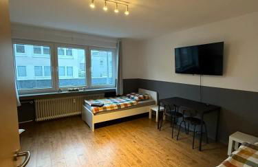 Schöne Apartments am Wasserturm Mönchengladbach MG33 und MG34 - Foto 9