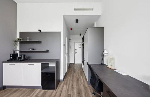 Home and CoLiving Bonn I Aparthotel - Foto 63