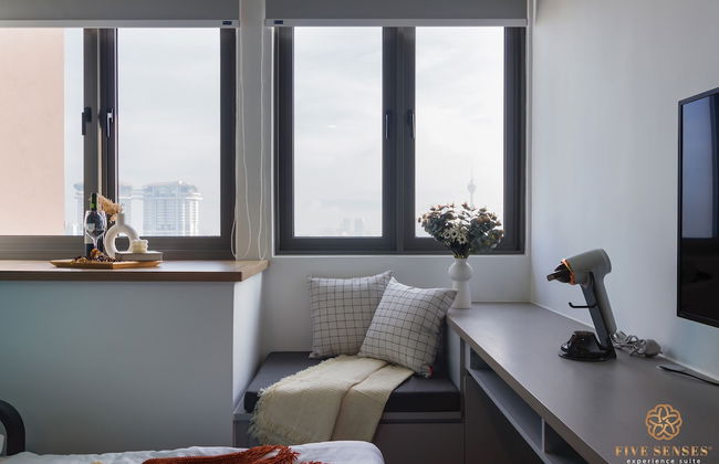 The Riv Riveria City KL Sentral - Foto 66