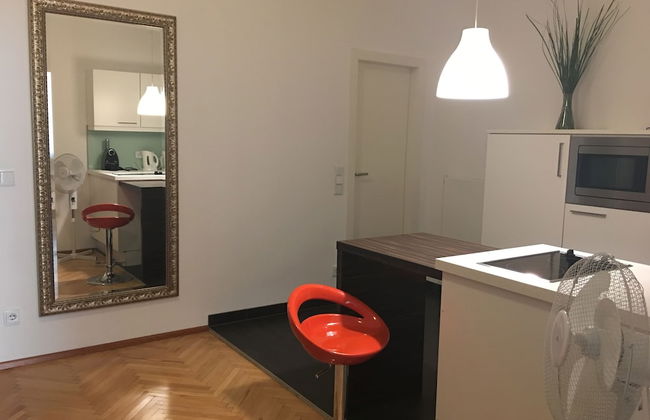 Heart of Vienna Opera House Studio - Foto 6