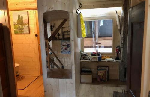 chalet de l'eau rousse - Foto 24