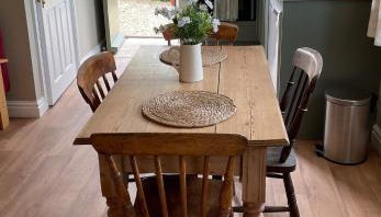 Garden cottage near River Exe - Foto 4