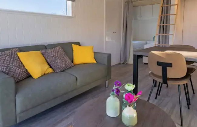 Cozy Tiny House, gas Fireplace, Near Maastricht - Foto 5