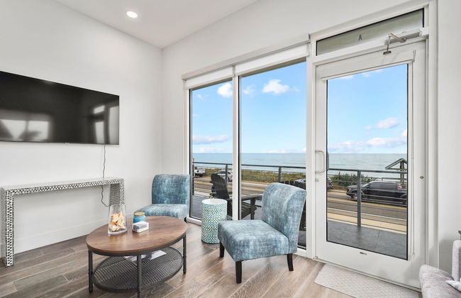 Ocean Front Flagler Beach Sleeps 5 People - Foto 17