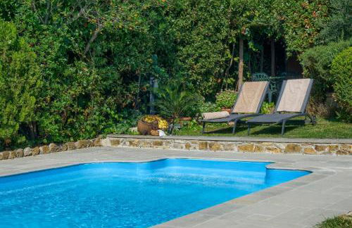 Villa Maria - in the hills above Florence - Foto 79