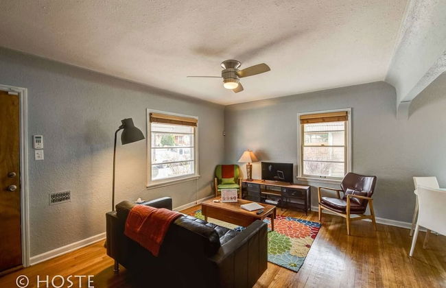 2brclassic Downtown Housebright & Charming - Foto 7