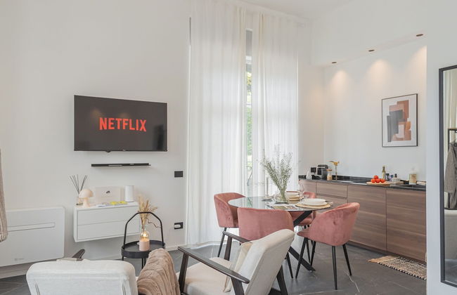 Piccola Como Lotus With 1 Bathrooms - Foto 13