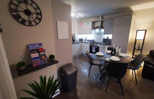 Belfast Central 2 Bedroom Luxurious Modern Stay - Foto 56