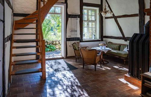 Alter Pfarrhof Rambow Wohnung 1 - Foto 10