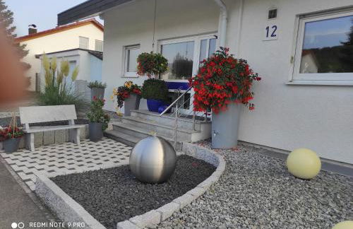 Ferienwohnung Gartenblick - Foto 1