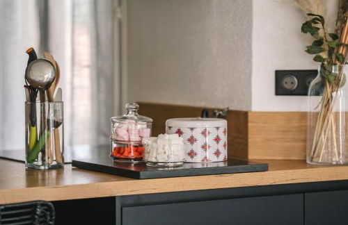 Magnifique T3-terrasse-parking-Centre ville-AD - Foto 16