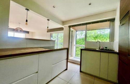 Le Papillon F3 moderne avec terrasse et parking - Foto 4