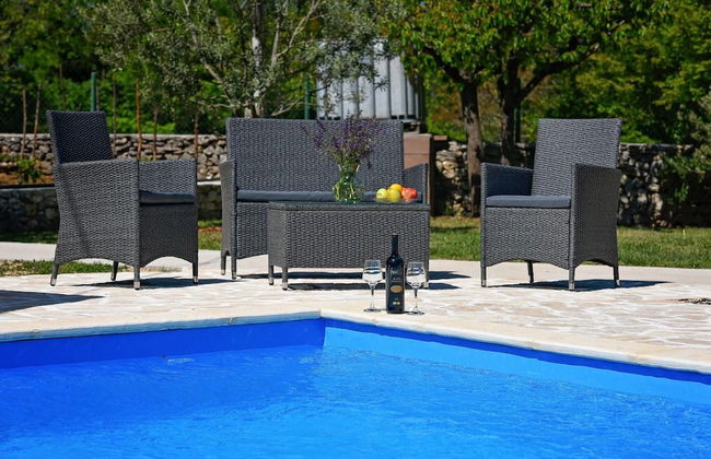 Villa Krasa Zadarvillas - Foto 9