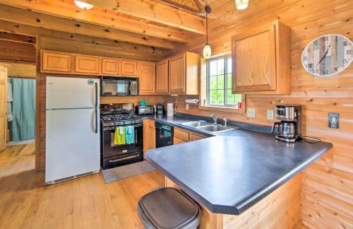 Secluded Lake Michigan Home Private Fire Pit - Foto 7