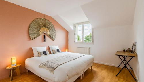 Jardin suspendu - 3 chambres - 2 salles de bain - Parking dans résidence privée - Foto 5