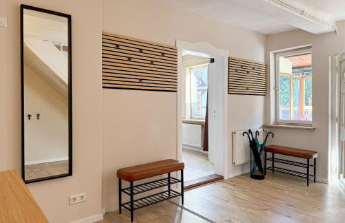 Haus Ludwig - Saniertes Fachwerkhaus im Harz - 12 Personen - Foto 53