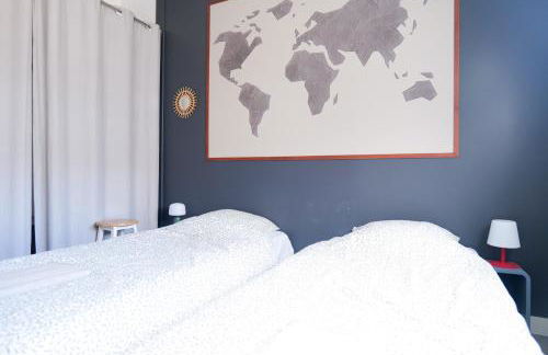 Superbe maison de vacances entre plage et marais - 7 pers - Foto 11