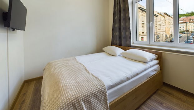 Wooden Cracow Studio by Renters - Foto 2, Habitación