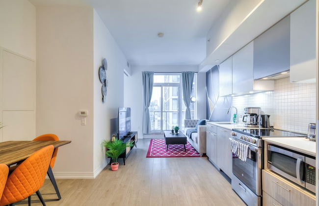 Panorama Suites Downtown Toronto - Photo 68