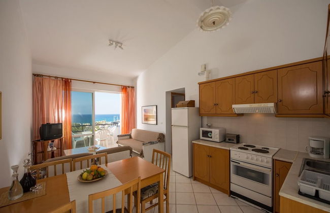 Rouladina Apt 5 in Stalos - Photo 6