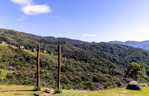 Cabana com vista panorâmica da Serra VST006 - Photo 19