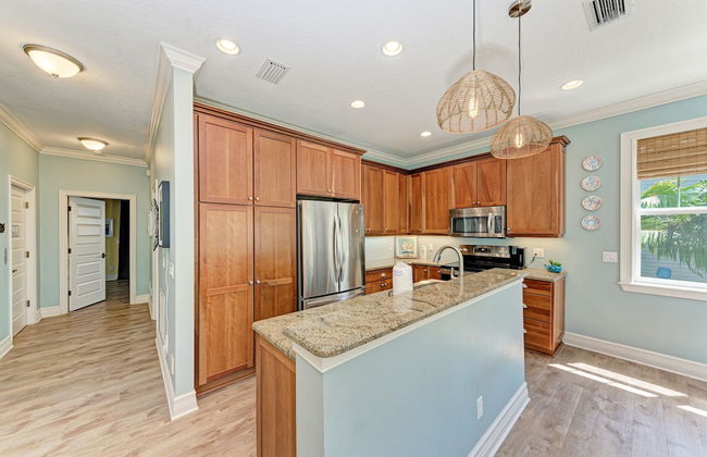 Crosswind Cottage managed by Beach Retreats - Foto 15