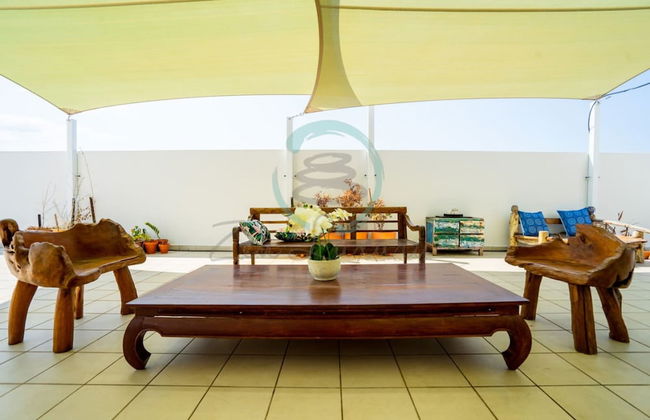 Zen Mitchell Rooftop Outdoor Dining Oceanview - Foto 9