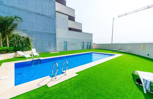 PREMIUM Magníficas Vistas Panorámicas con Terraza - By Aloha Palma - Foto 15