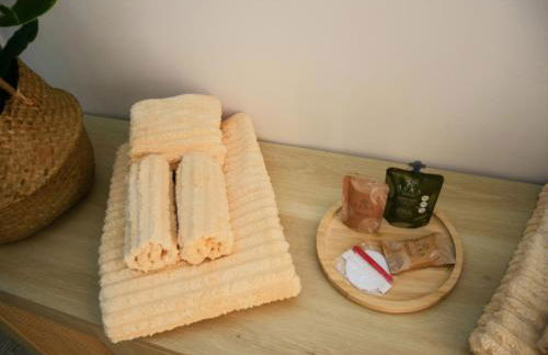 Vico V - Molfetta Premium Apartment - Central, Near Port, New - Fast Wi-Fi - Foto 8