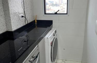 Flat em Santana Vista para a Cidade 23 Andar - Foto 31