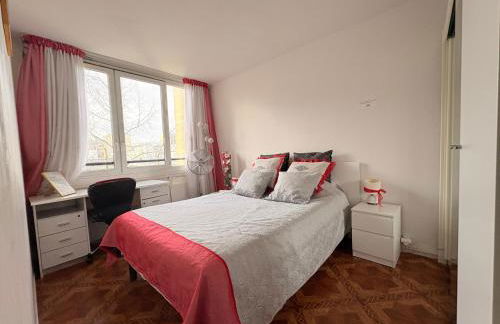 Chambres chez l'habitant - Foto 9