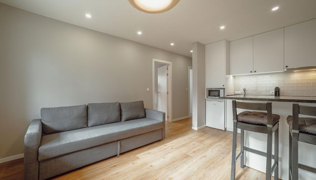 Crystal Palace Garden Stylish Apartment by Vacationy - Foto 2, Habitación