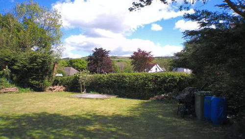 1 bedroom Annex in the heart of Amman Valley - Foto 4, Garden view