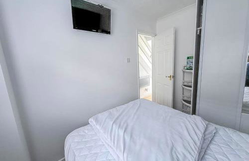 Lovely Chalet To Hire In Scratby Nearby The Beach In Norfolk Ref 76165B - Foto 13