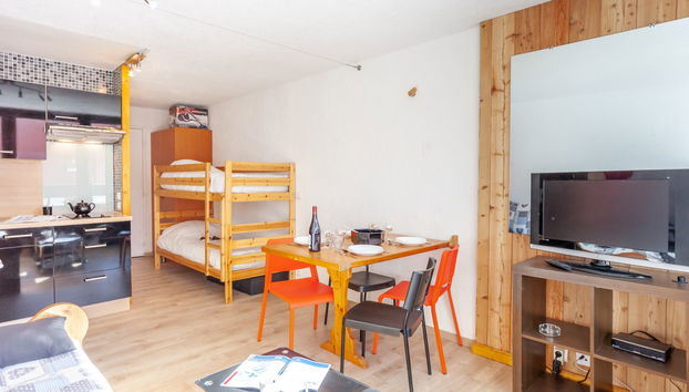 Grande Platières II - Foto 3, Living Room