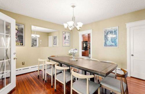 AC 6BR 2BA Quiet Retreat Central Location - Foto 17